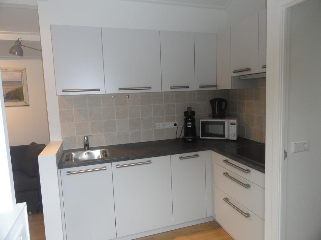 Luxe Appartement Duinoord Dombourg Extérieur photo