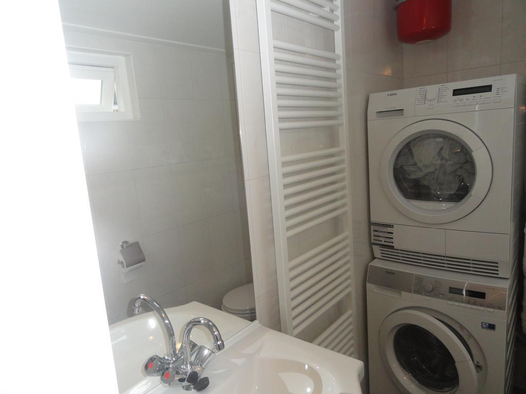 Luxe Appartement Duinoord Dombourg Extérieur photo