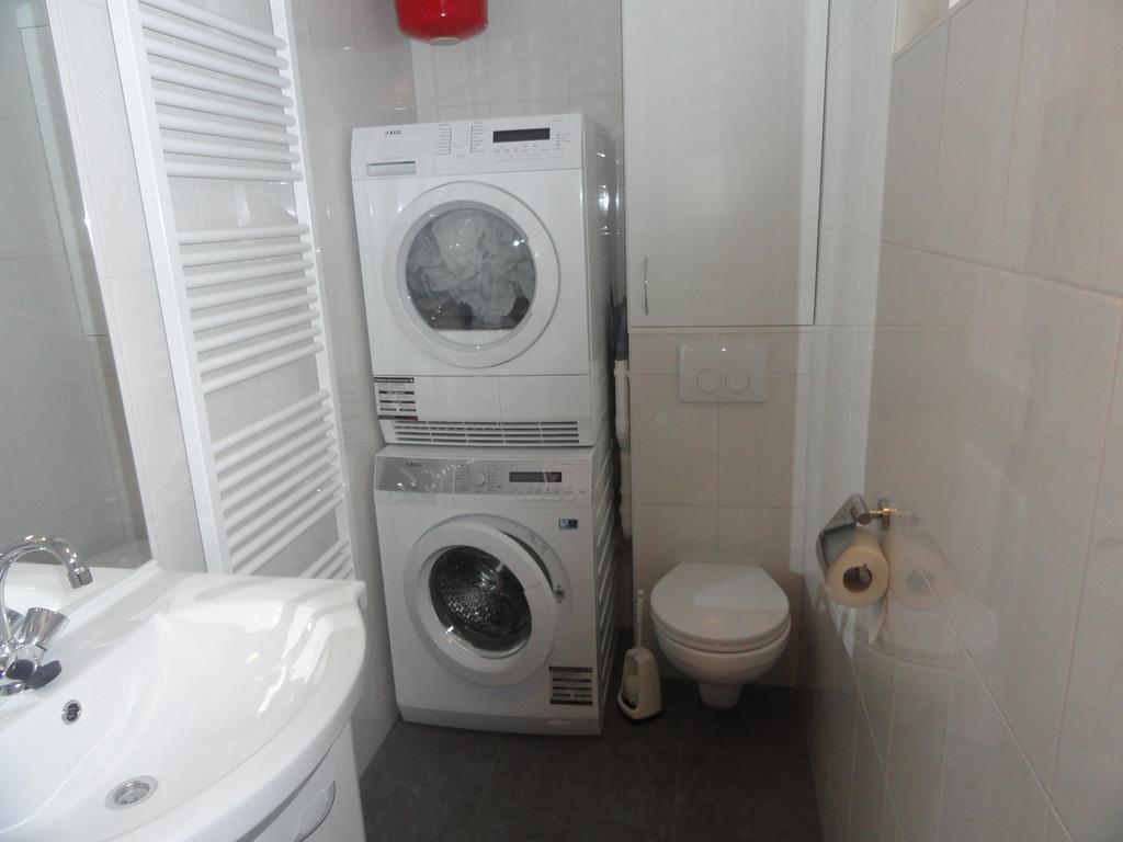 Luxe Appartement Duinoord Dombourg Extérieur photo