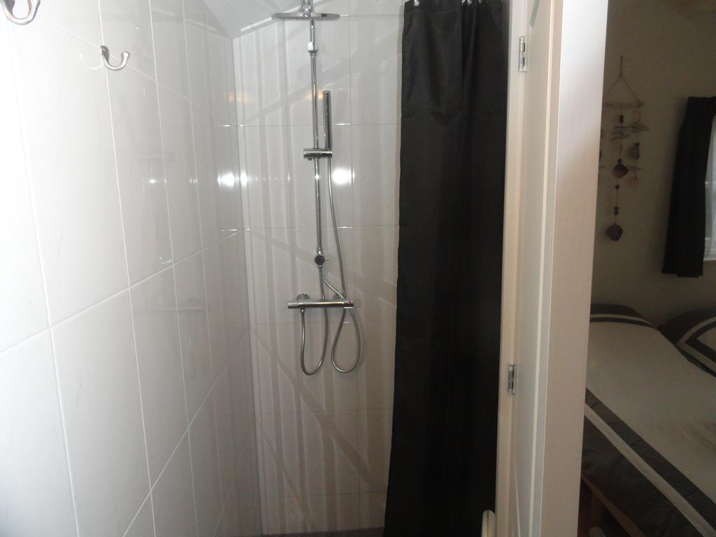 Luxe Appartement Duinoord Dombourg Extérieur photo